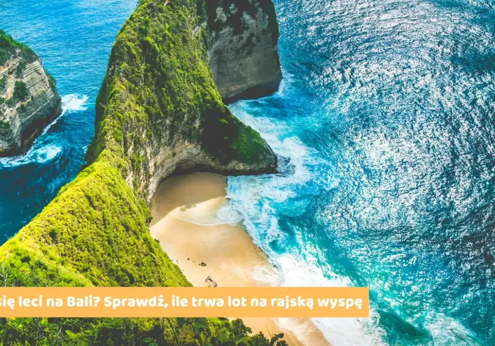 Ile trwa lot z Dubaju na Bali? Zaskakujące fakty o czasie podróży