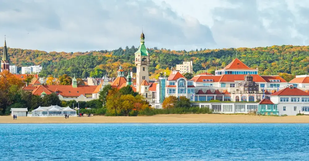 Jakie ukryte perełki kryje Sopot? Odkrywamy 5 nieoczywistych miejsc