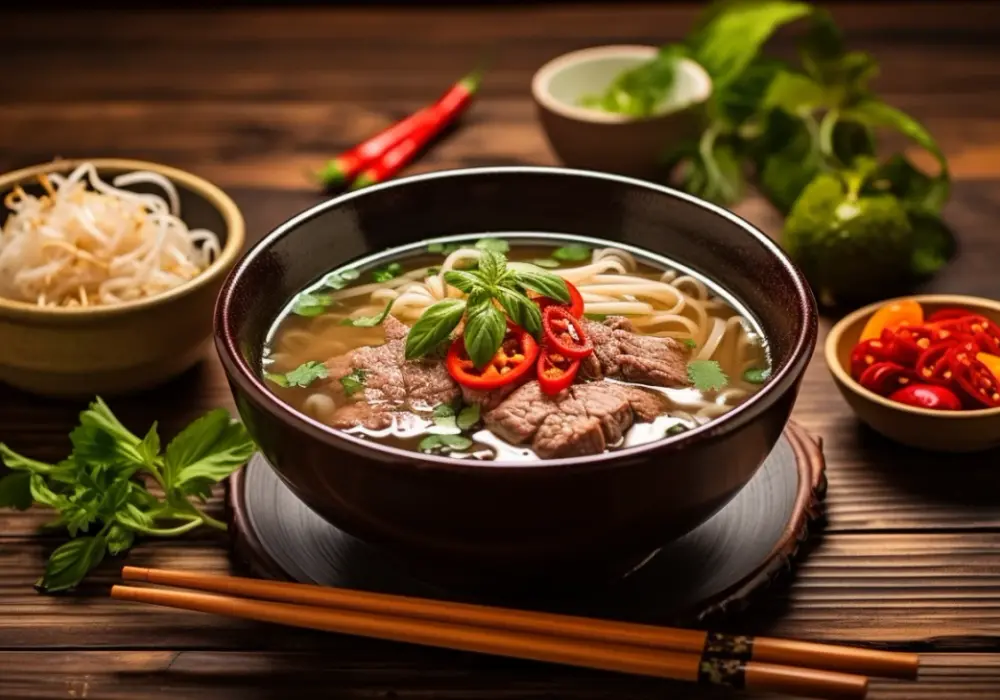 Menu Restauracji Hanoi Brzeg - Sprawdź naszą ofertę smaków!