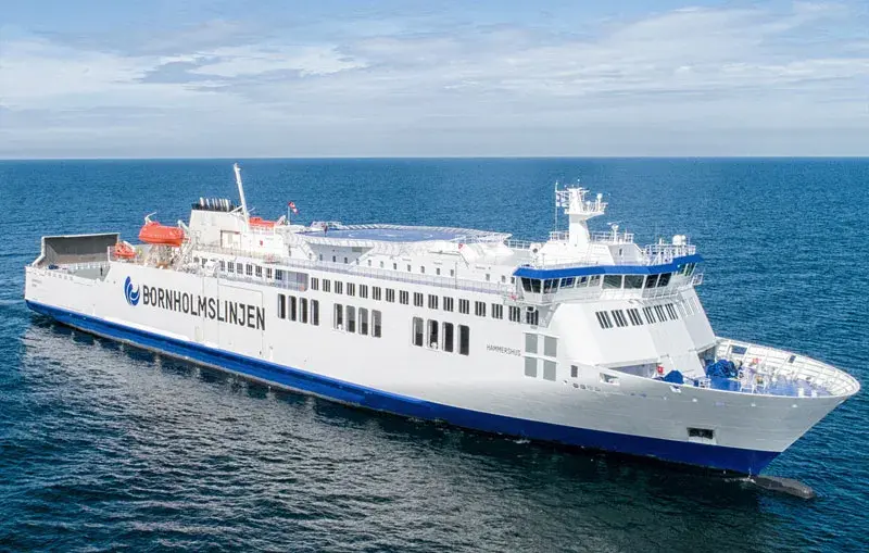 Jak wybrać najlepszy prom na Bornholm i nie żałować decyzji? Rady!