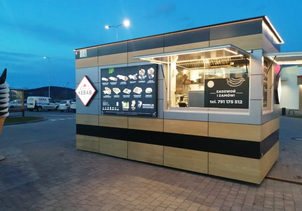 Najlepszy kebab w Ząbkowicach? Oto 5 miejsc, które Cię zaskoczą