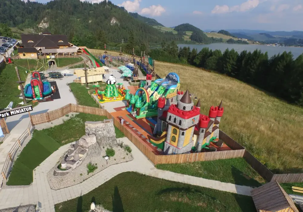 Niedzica atrakcje: 9 zabytków i miejsc wartych zwiedzenia