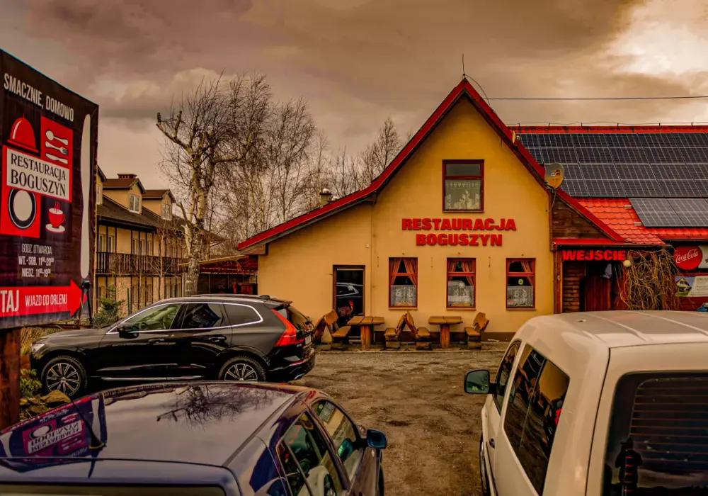 Dlaczego smakosze szaleją za restauracją Boguszyn? Sprawdźmy to