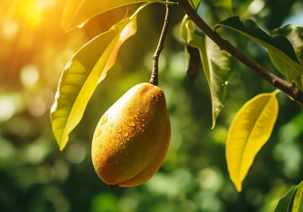 Gdzie rośnie mango - informacje o naturalnym środowisku występowania