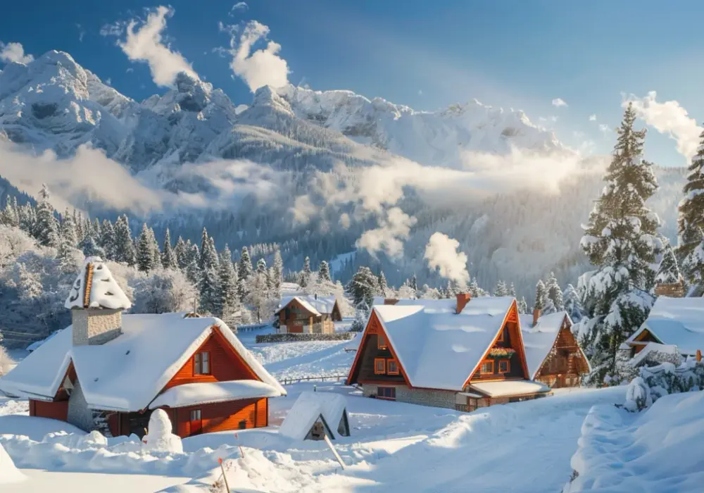 Zakopane zimą – najlepsze rodzinne atrakcje, które wprawią was w zachwyt