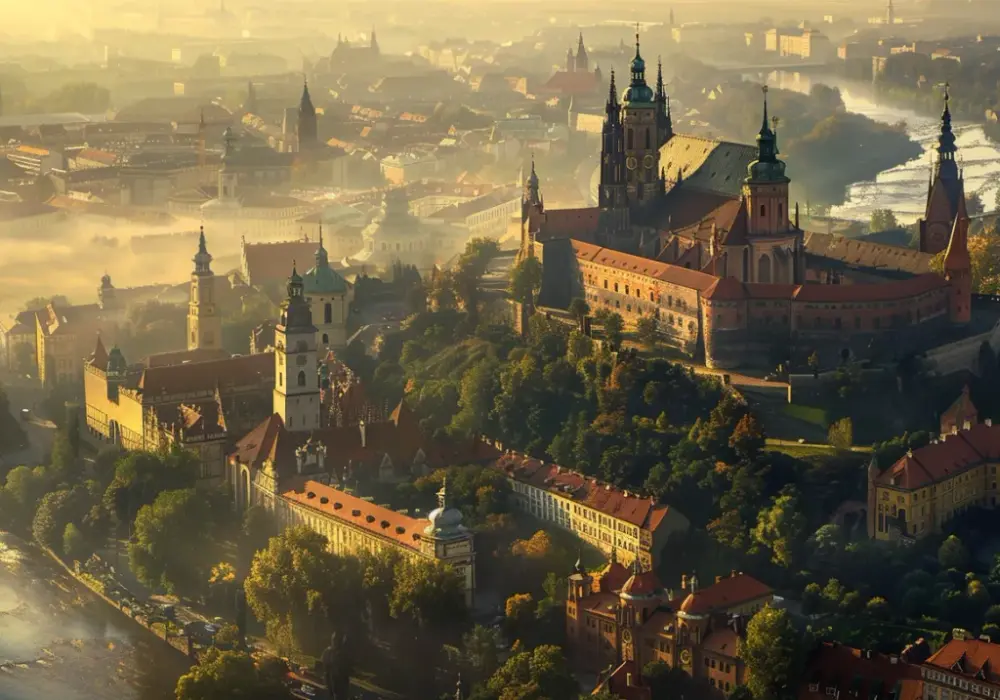 Małopolska: 9 skarbów architektury i natury na niezapomnianą podróż!