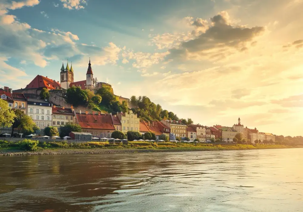 Odkrywamy Polskę: Przewodnik po ukrytych klejnotach nad Wisłą
