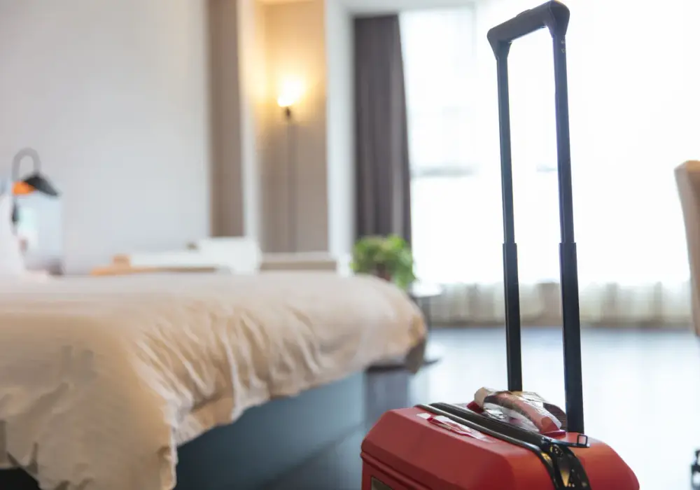 Hotel Apis - odkrywamy uroki hotelu czterogwiazdkowego