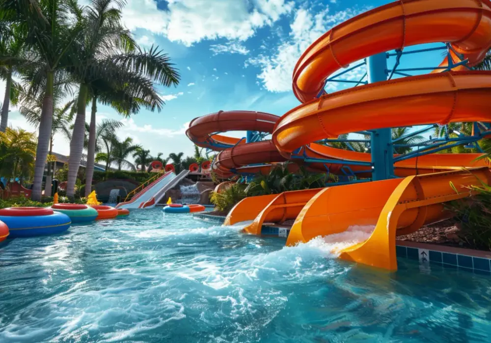 Aquapark Władysławowo: czy to najlepszy basen w okolicy?