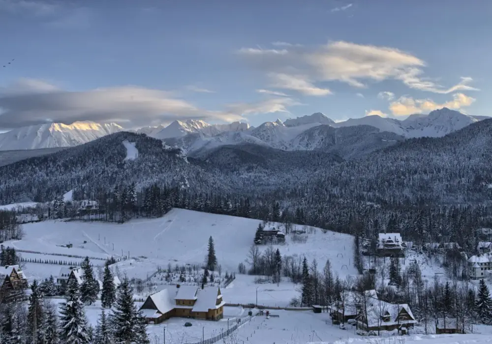 Zakopane zimą: 7 atrakcji, bez których wyjazd się nie uda