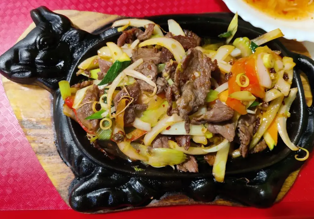 Bar Hanoi w Brzegu - najlepsza restauracja orientalna według klientów