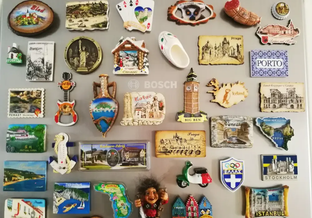 10 niezwykłych pamiątek z egzotycznych podróży. Co przywieźć?