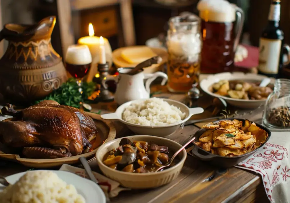 Czeska restauracja Zdrojowa: Czy warto tam zjeść? Opinie i menu!