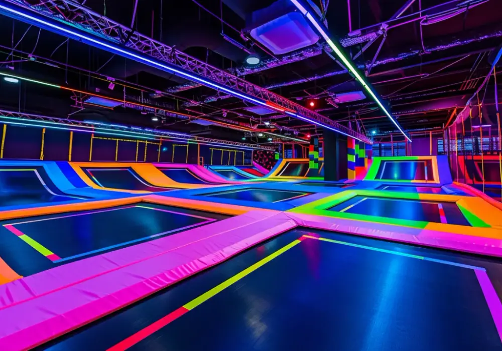 Największy park trampolin w regionie – Europa Centralna zaprasza!