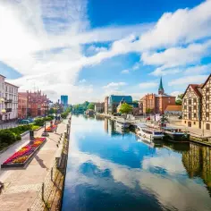 Bydgoszcz: 5 najciekawszych miejsc, które odkryją przed Tobą miasto