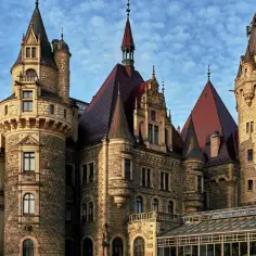 Które zamki na Śląsku zachwycą Cię historią i architekturą? Rady!