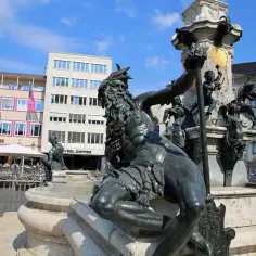 Augsburg atrakcje, które zaskoczą każdego turystę w tym mieście