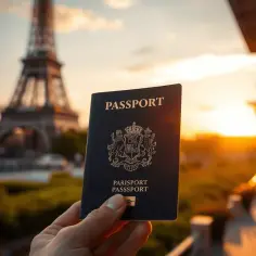 Francja paszport czy dowód – co wybrać, aby uniknąć problemów?