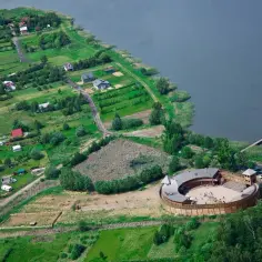 Jak przenieść się w czasie w Byczynie? Gród rycerski czeka na Ciebie