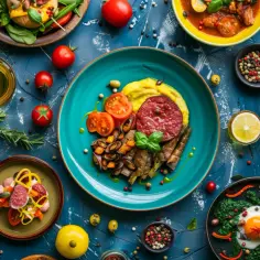 Restauracja Fabryka Smaku – menu, które zachwyci każdego smakosza