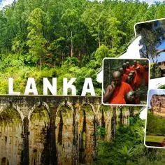 Jak Cejlon stał się Sri Lanką? Fascynująca historia dawnej nazwy!