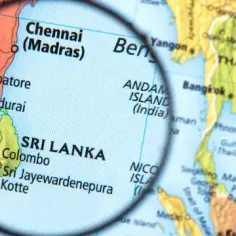 Gdzie jest Sri Lanka? Poznaj fascynujące położenie rajskiej wyspy