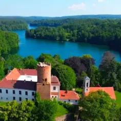 Lubuskie: Top 9 miejsc, które oczarują Cię swoją różnorodnością!