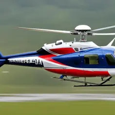 Ile Trwa Lot Helikopterem z Zakopanego do Warszawy? Czas Przelotu i Czynniki Wpływające