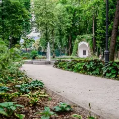 Czy Park Zdrojowy w Szczawnicy to oaza spokoju czy to koszmar?