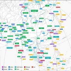 Granice Azji - najważniejsze elementy geograficzne i polityczne w 2025