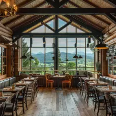 Czeska restauracja Karpacz: Tradycyjne smaki w malowniczej scenerii!