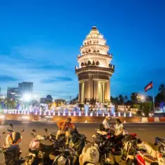 Jakie sekrety skrywa Phnom Penh, intrygująca stolica Kambodży?
