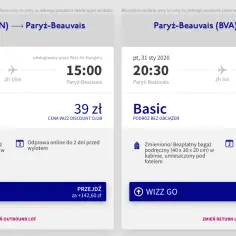 Ile faktycznie kosztuje lot do Francji? Kompletny przewodnik po cenach biletów lotniczych