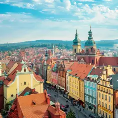 Jelenia Góra: 9 miejsc, które sprawią, że pokochasz to miasto!