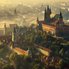 Małopolska: 9 skarbów architektury i natury na niezapomnianą podróż!