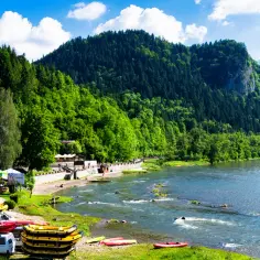 Szczawnica: 5 pomysłów na relaks i aktywny wypoczynek w uzdrowisku