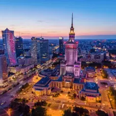 Warszawa centrum: 5 atrakcji, obok których nie przejdziesz obojętnie