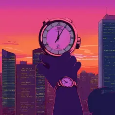 Godzina w Bangkoku - Aktualny czas miejscowy