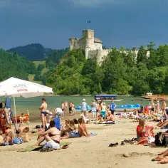 Jakie sekrety kryją malownicze Pieniny w urokliwej Niedzicy? TOP!