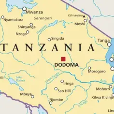 Jakie 6 niespodzianek kryją kraje graniczące z Tanzanią? Odkrywamy