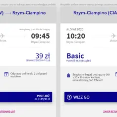 Ile kosztuje lot do Rzymu: poznaj aktualne ceny i najtańsze terminy