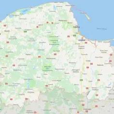 Oto aż 7 miast w pomorskim, które na zawsze skradną Twoje serce!