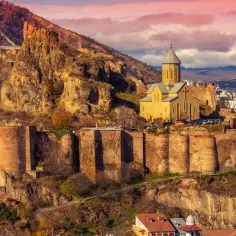 Czas lotu z Polski do Gruzji - Ile lecisz do Tbilisi?