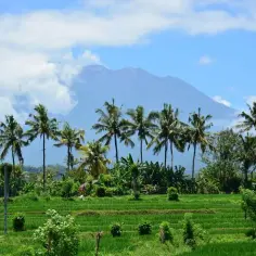 Pogoda na Bali w czerwcu: wszystko o temperaturze i opadach deszczu