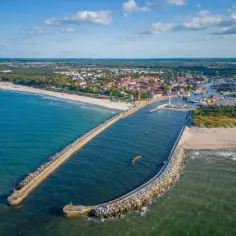 Ustka atrakcje: co robić i zobaczyć? poznaj 5 miejsc