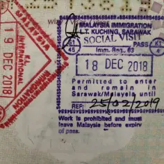 Wiza na Borneo: wszystko co musisz wiedzieć przed wylotem na wyspę