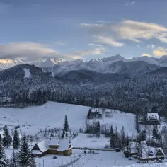 Zakopane zimą: 7 atrakcji, bez których wyjazd się nie uda