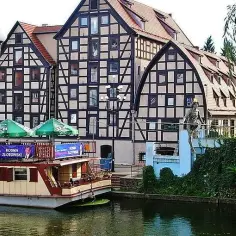 Bydgoszcz: 7 pereł architektonicznych i zielonych zakątków