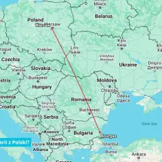 Ile tak naprawdę trwa lot z Katowic do Bułgarii? Sprawdzamy czasy przelotów do najpopularniejszych miast