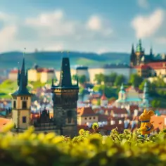 Czechy: 7 pomysłów na wyjazd z dziećmi - zabawa i przygoda!